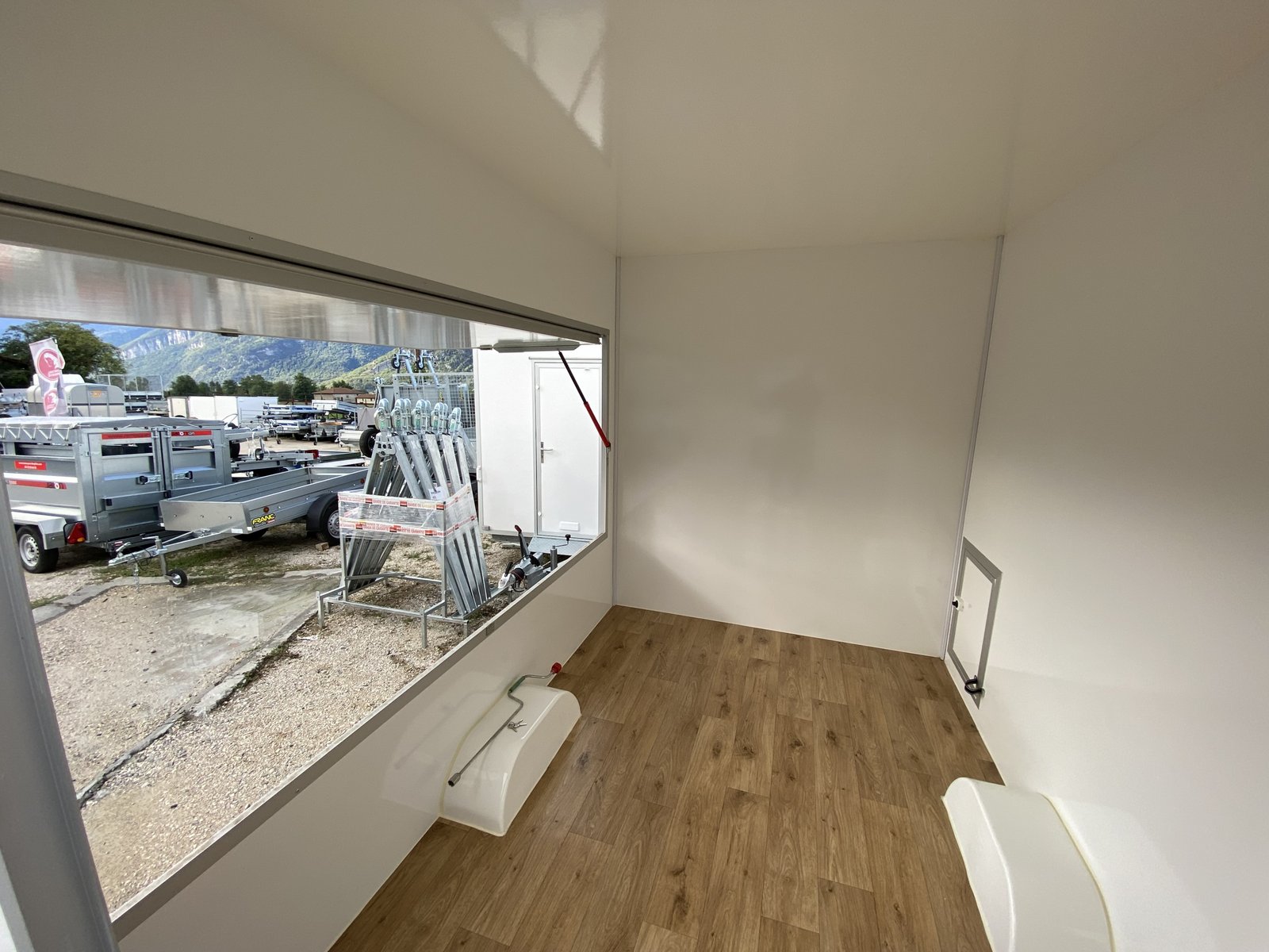 Remorque de vente BHB13251H – 2,5m – Image 2