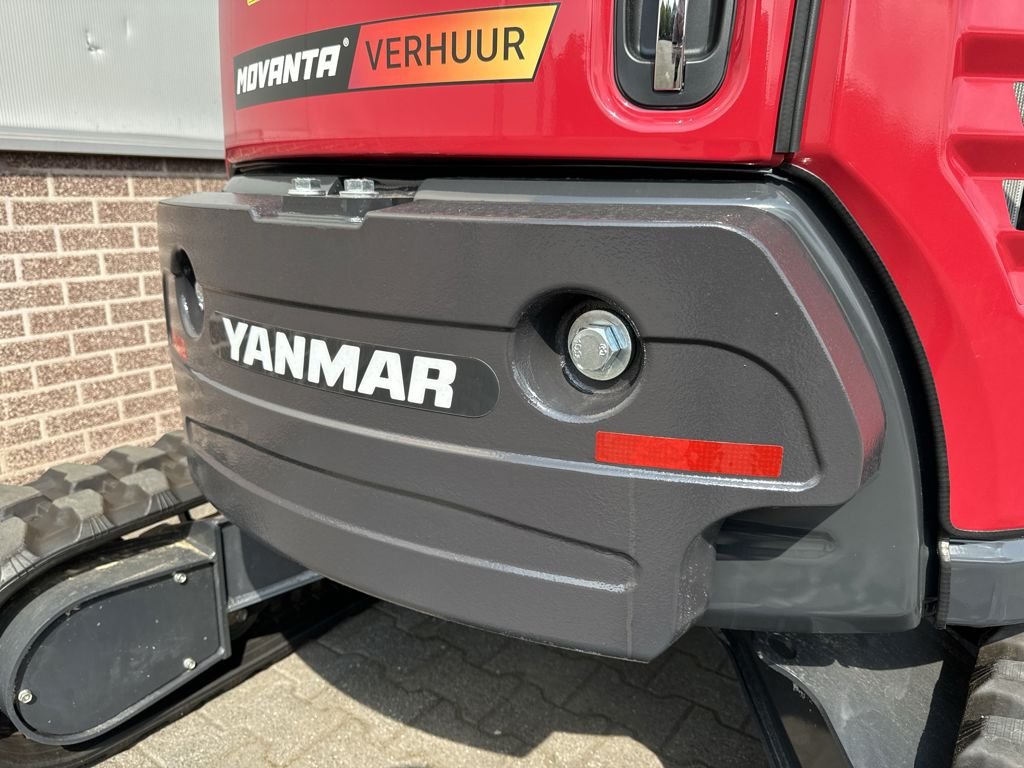 Bobcat E55 – Mini-Pelle sur Chenilles 5,5 Tonnes – Moteur Diesel – Année 2016 – Équipée pour les Travaux Intensifs – Image 2