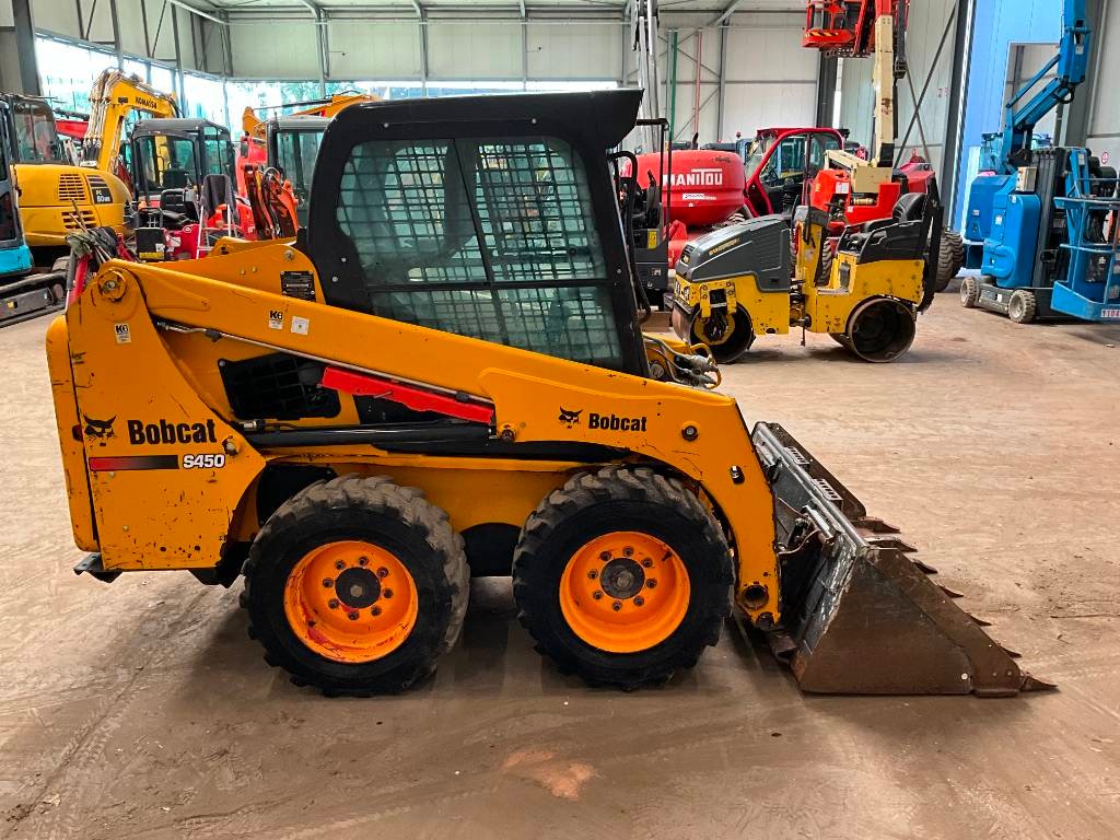Bobcat S450