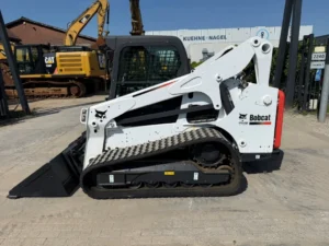 Bobcat T740 / T770 – Chargeuse compacte sur chenilles – 2018