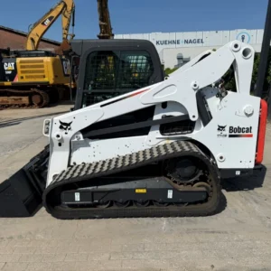 Bobcat T740 / T770 – Chargeuse compacte sur chenilles – 2018