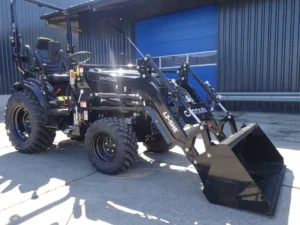 Capstan Compact Tractor 263H – Tracteur compact neuf avec chargeur avant | 4×4 | Hydrostatique