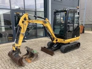 Caterpillar 301.7 D – 2016