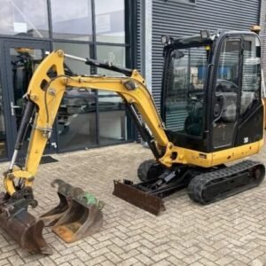Caterpillar 301.7 D – 2016