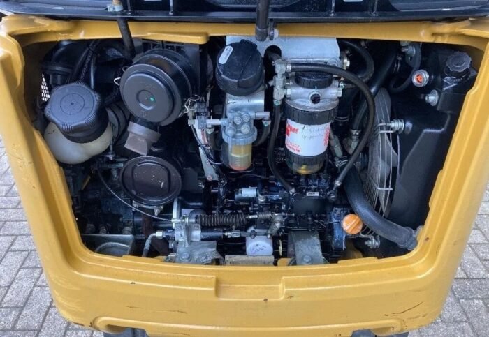 Caterpillar 301.7 D – 2016 – Image 2