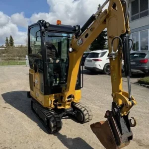 Caterpillar 301.8-05A – 2021