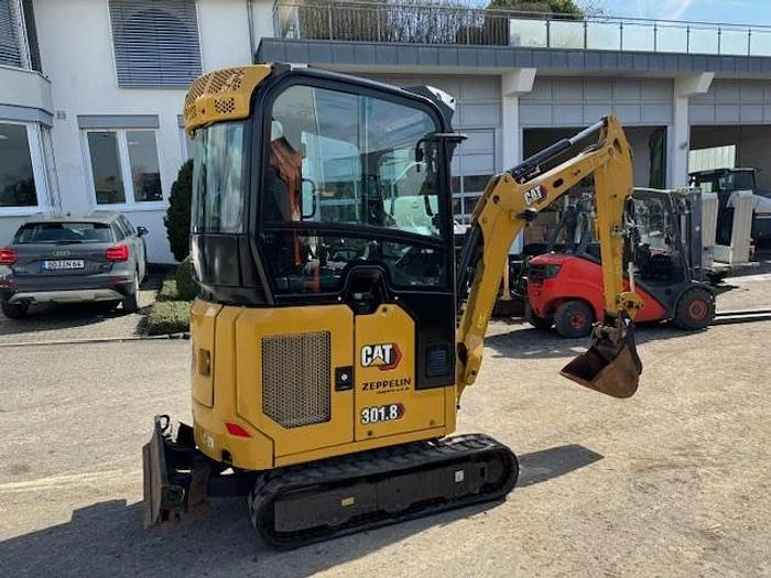 Caterpillar 301.8-05A – 2021 – Image 2
