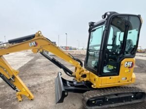 Caterpillar 303CR – 2023