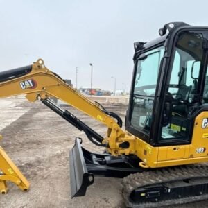 Caterpillar 303CR – 2023