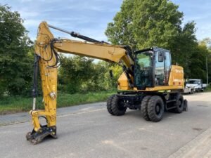 Caterpillar 314 Next Gen – 2021 | 3 215 h | 2D GPS | Caméra 360° | Graissage centralisé