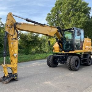 Caterpillar 314 Next Gen – 2021 | 3 215 h | 2D GPS | Caméra 360° | Graissage centralisé