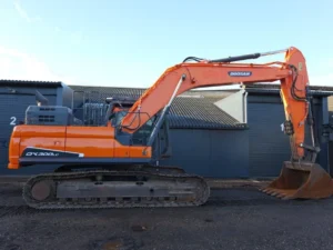 Caterpillar 323 07 Next Gen NVT – Pelleteuse sur chenilles