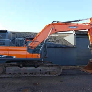 Caterpillar 323 07 Next Gen NVT – Pelleteuse sur chenilles