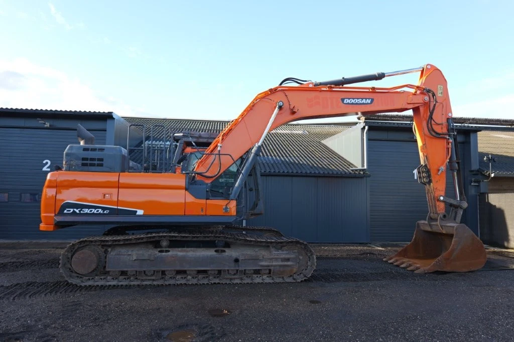 Caterpillar 323 07 Next Gen NVT – Pelleteuse sur chenilles