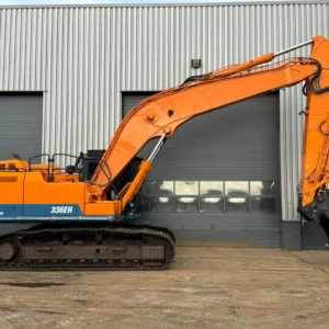 Caterpillar 336ELH – Performance, Puissance et Fiabilité au Service de la Productivité