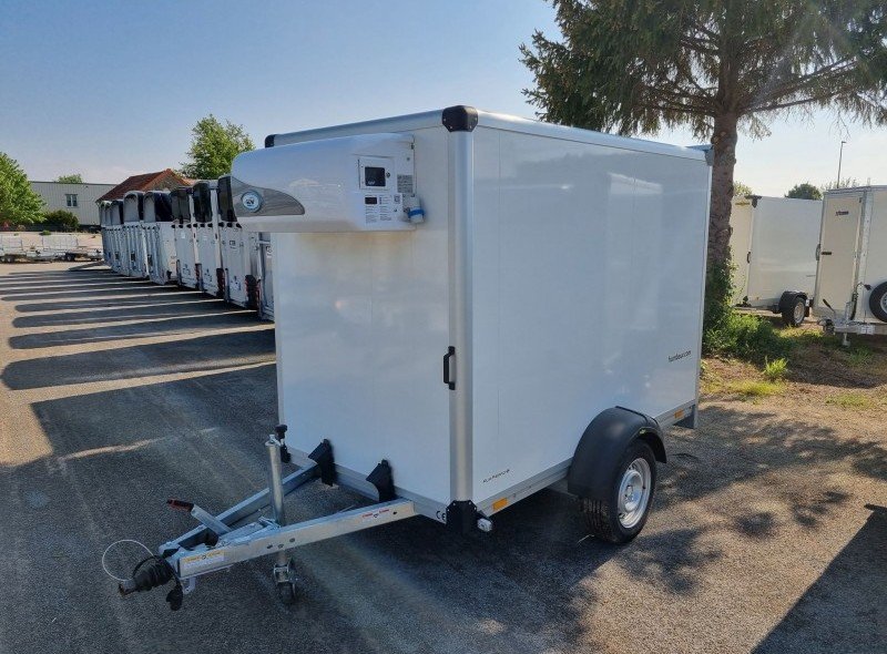 Remorque fourgon Frigorifique 1300 Kg – Image 3