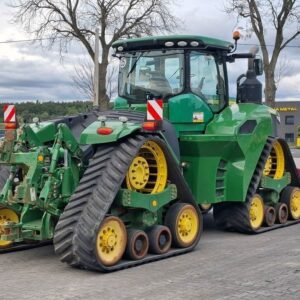ohn Deere 9520 RX