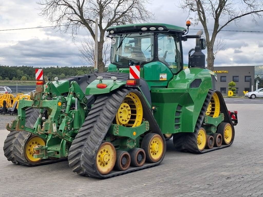 ohn Deere 9520 RX