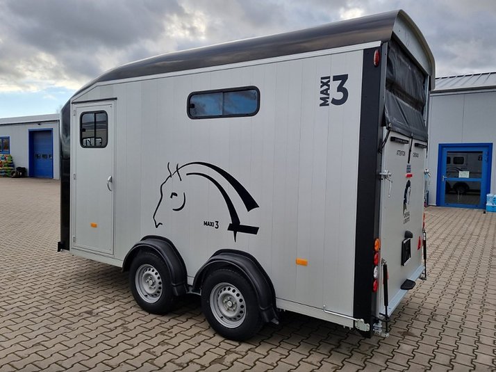 Van Cheval Liberté Maxi 3 – Image 2