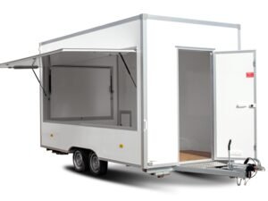 Remorque de vente NIEWIADOW – 4,20m