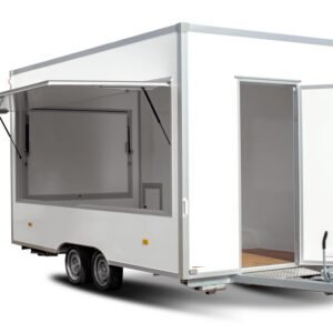 Remorque de vente NIEWIADOW – 4,20m
