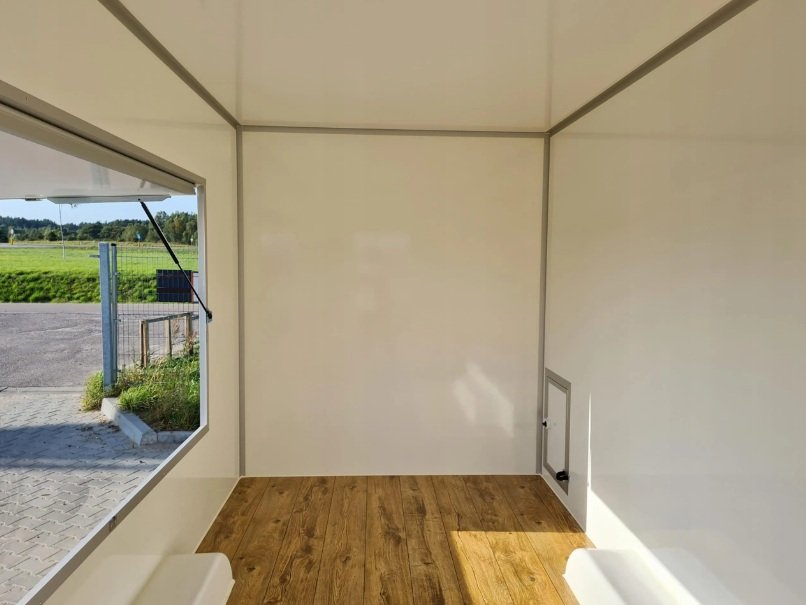 Remorque de vente NIEWIADOW – 4,20m – Image 2