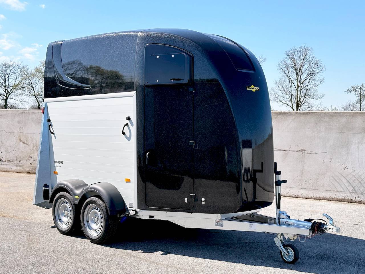 Van Humbaur Pegasus 2400 polyester – Image 2