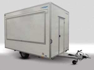 Remorque de vente WM MEYER – 3m